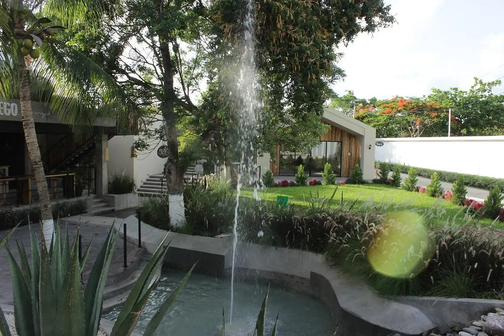 Quinta San Vicente Hotel & Hostal-1